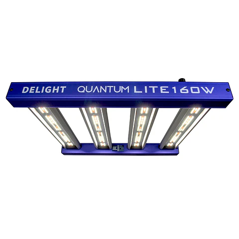 Panel LED New Quantum Lite 160W — Delight