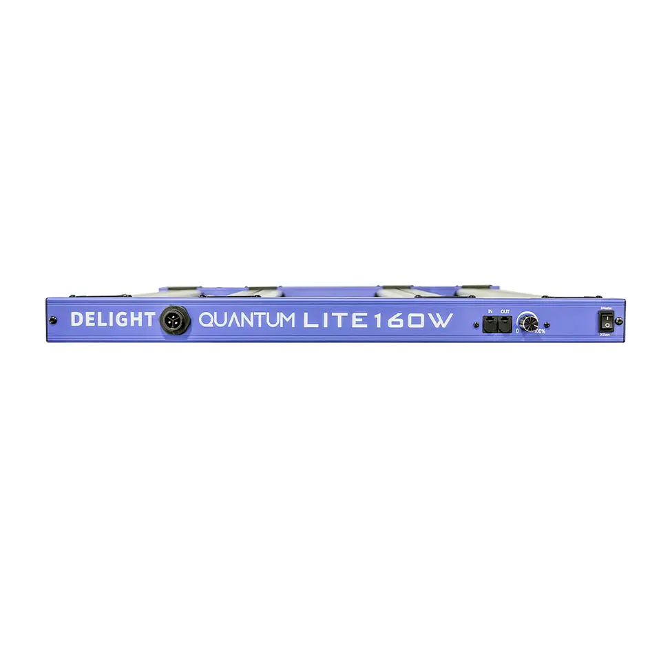 Panel LED New Quantum Lite 160W — Delight 2