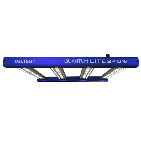 Panel LED New Quantum Lite 240W — Delight