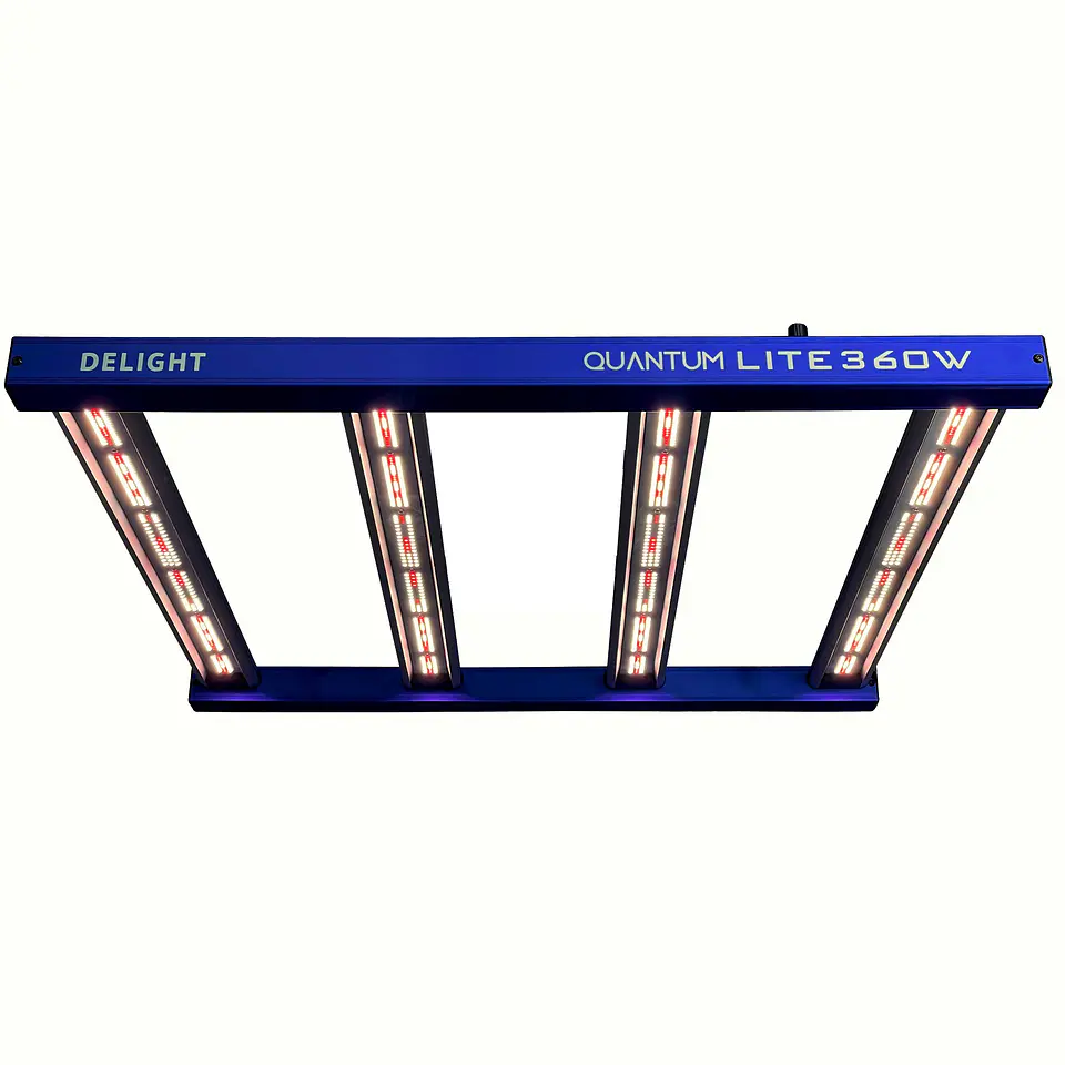 Panel LED New Quantum Lite 360W — Delight 1