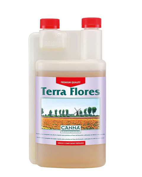 Terra Flores 1L — Canna