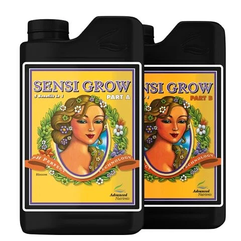 pH Perfect Sensi Grow A+B 1L — Advanced Nutrients