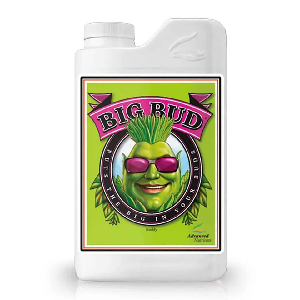 Big Bud 1L — Advanced Nutrients 1