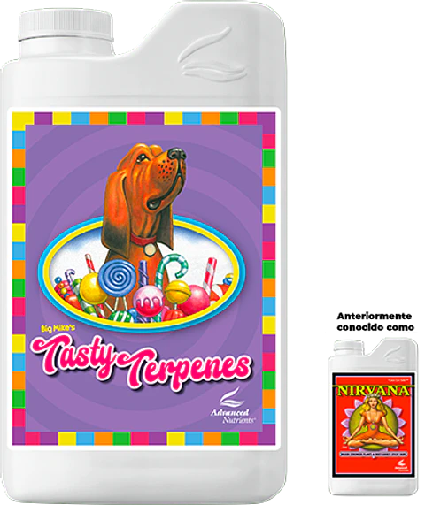 Tasty Terpenes 1L — Advanced Nutrients