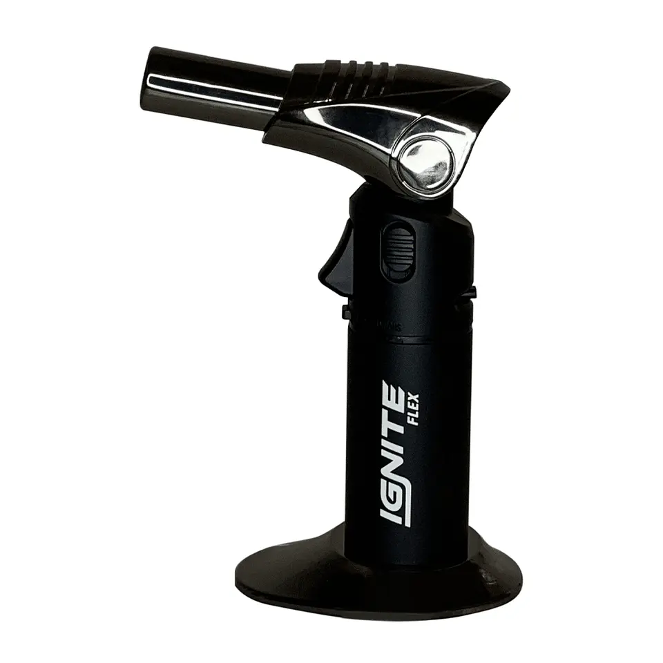 Soplete Flex Black — Ignite 1