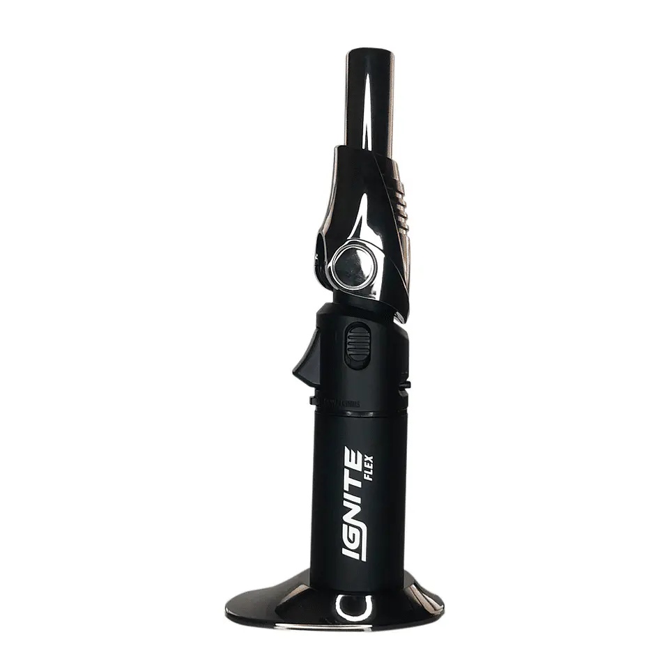 Soplete Flex Black — Ignite 2