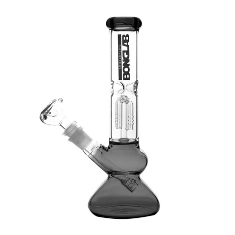 Fat Candy Clear Black — BongLab