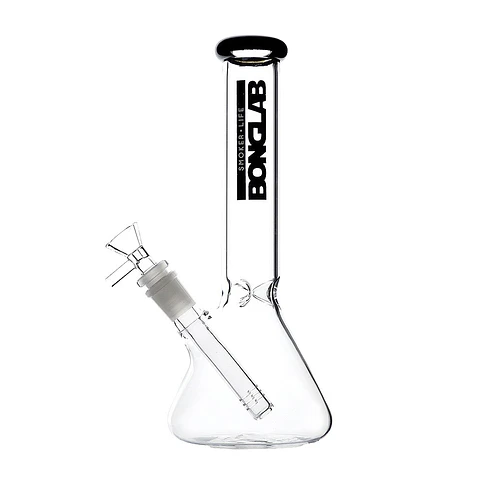 Little Buchner Black — BongLab