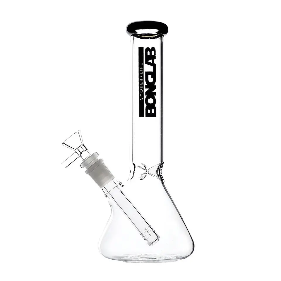 Little Buchner Black — BongLab 1