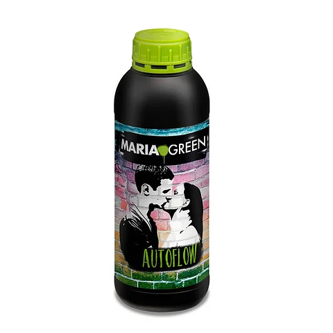 Autoflow 500 ml — Maria Green