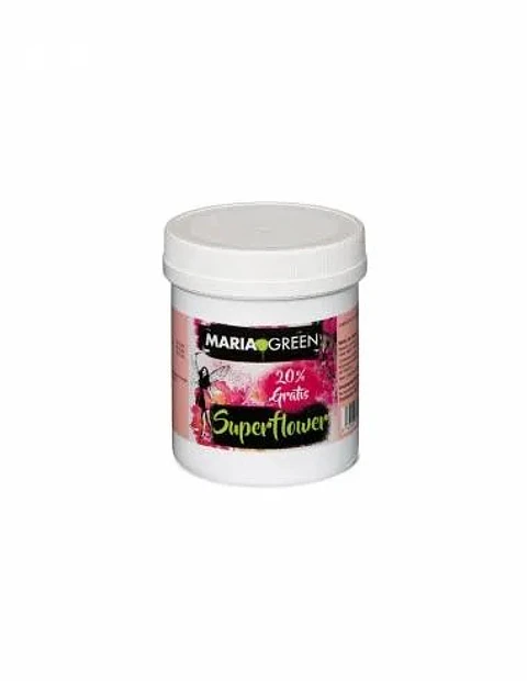 Superflower 600 gr — Maria Green