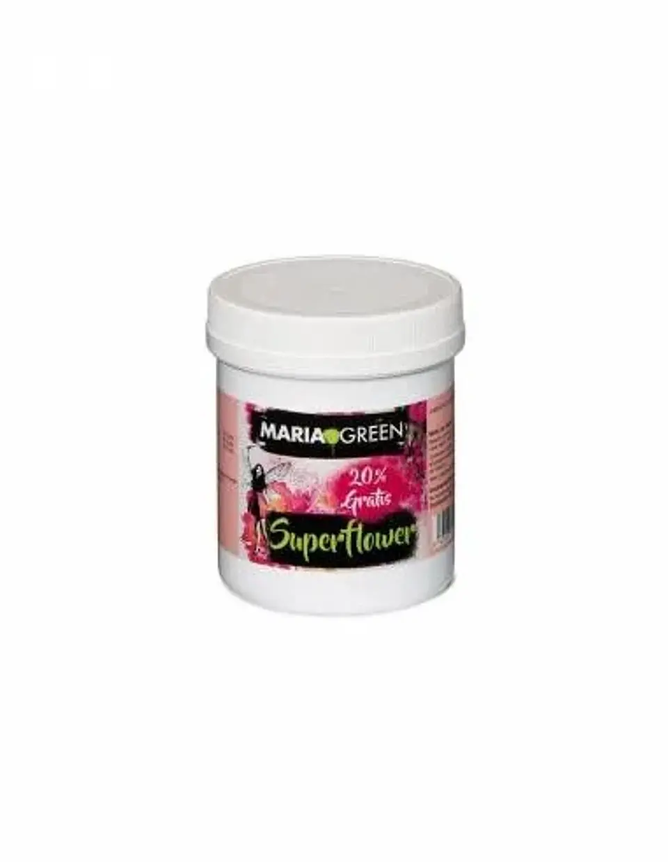 Superflower 600 gr — Maria Green 1