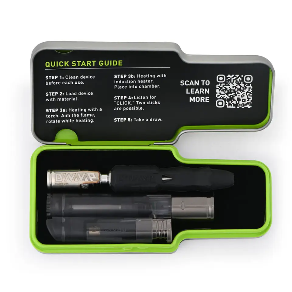 The New The B2 — DynaVap 4