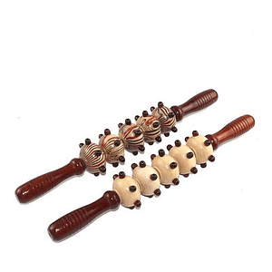 Rodillo Terapia Reflexologia - Masajes Moldeador Mosaico