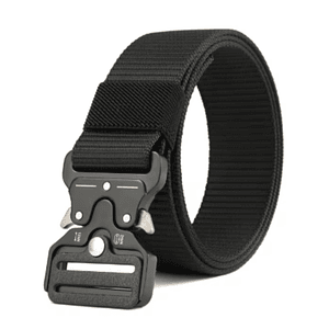 Cinturón Táctico de Liberación Rápida Correa Tactica