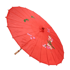 Paraguas Sombrilla Truper - Diseño Chino - Grande 