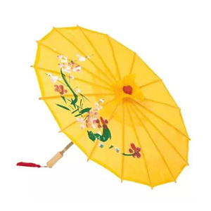 Paraguas Sombrilla Truper - Diseño Chino - 10gr Mediano