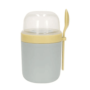 Vaso Térmico Hermetico Contenedor Con Cuchara