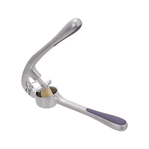 Prensador Y Triturador De Ajo Practico Mango Antideslizante