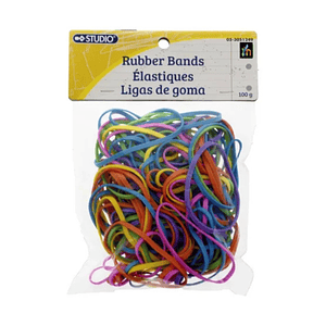 Liga Para Oficina Studio Colores Mixtos Bolsa Pack Multiuso