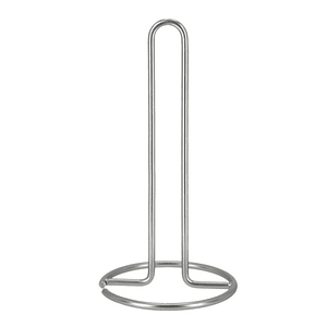 Porta Rollo de Papel Absorbente Dispensador Vertical Metal