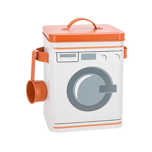 Contenedor De Detergente Con Poruña Moderno