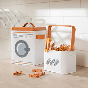 Contenedor De Detergente Con Poruña Moderno