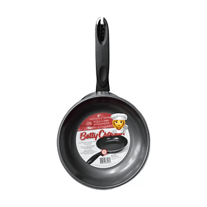 Sartén Antiadherente En Acero De Carbono 20 cm Con Mango