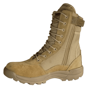 Botas Tácticas 2.22 Borceguí Modelo 1000 Caña Larga