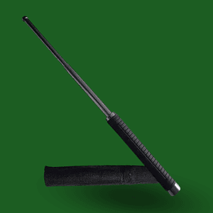 Bastón Retráctil Defensa Personal - Vara Expansión Police