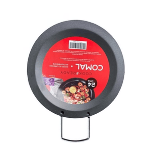 Sarten Budare Plancha Para Asar