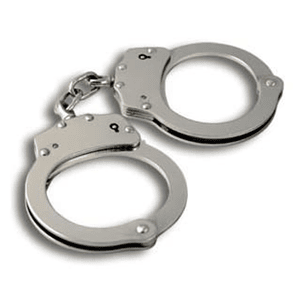 Esposas Marrocas - Grilletes Original Americano