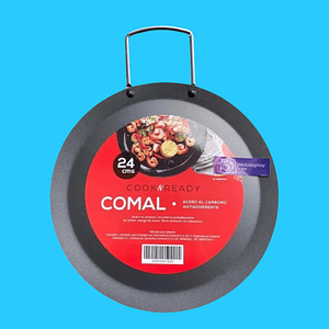 Sarten Budare Plancha Para Asar