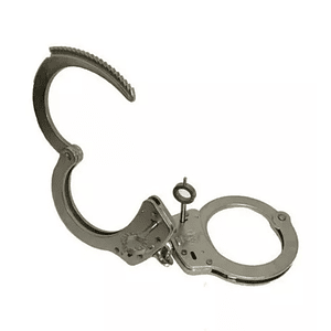 Esposas Smith & Wesson Mod. 100 Original Hancuff Profesional