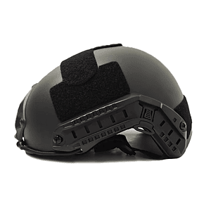 Casco Táctico Militar Entrenamiento Paintball, Airsoft 