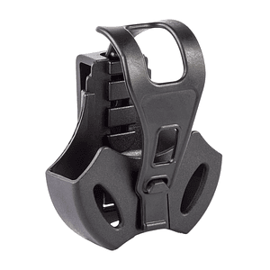 Porta Grilletes Funda Marrocas Esposas Polimero Universal