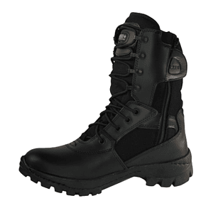 Botas Tácticas 2.22 Borceguí Modelo 2000 Caña Larga
