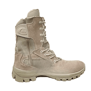 Botas Tácticas 2.22 Borceguí Modelo 2000 Caña Larga