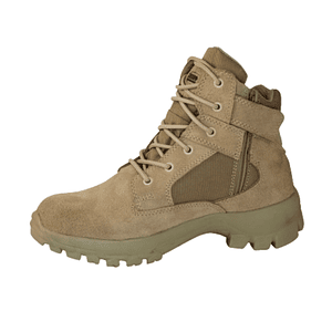 Botas Tácticas 2.22 Borceguí Modelo NG Caña Corta