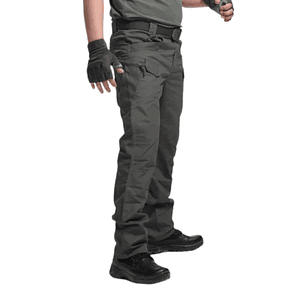 Pantalón Militar Táctico Cargo Airsoft Multibolsillo