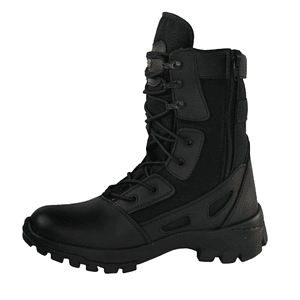 Botas Tácticas 2.22 Borceguí Modelo Apresto 1 Caña Larga