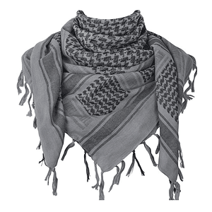 Shemagh Tactico Militar Trekking Bufanda Pashmina Arabe