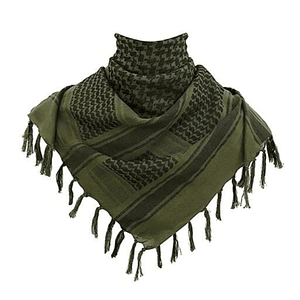 Shemagh Tactico Militar Trekking Bufanda Pashmina Arabe