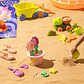 Juego De Juguetes De Arena Playa Set De Baldes De Playa - Miniatura 4