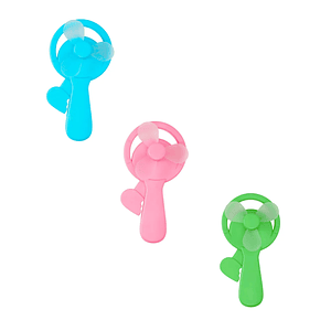 Ventilador De Mano Portátil Manual Ligero Verano