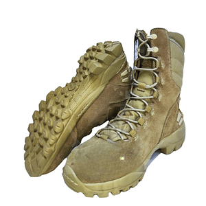 Botas Tácticas 2.22 Borceguí Modelo Apresto 2 Caña Larga