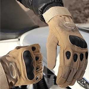 Guante Tactico Militar Pintball Senderismo Ciclismo Escalada