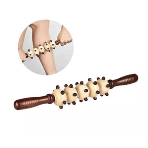 Rodillo Terapia Reflexologia - Masajes Moldeador Reductor 