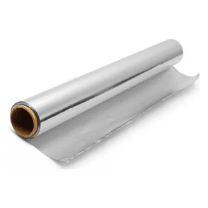 Rollo Papel Aluminio Ancho 45.7cm X 7m Cocina 