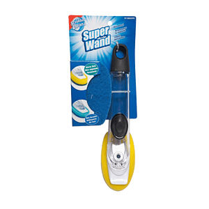 Cepillo para platos con esponja para Cocina